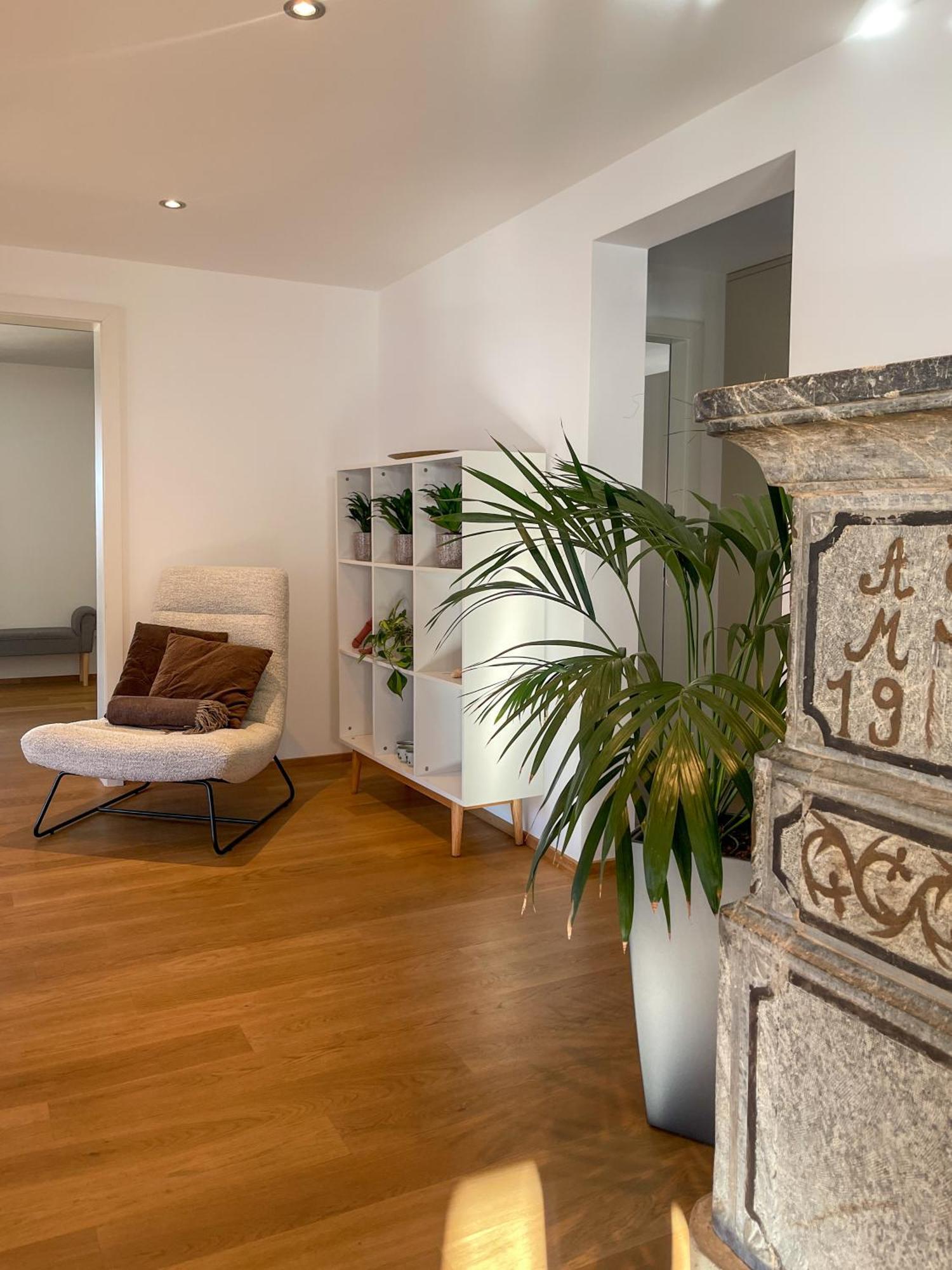 Zer Treichi Appartements Fiesch Exteriér fotografie