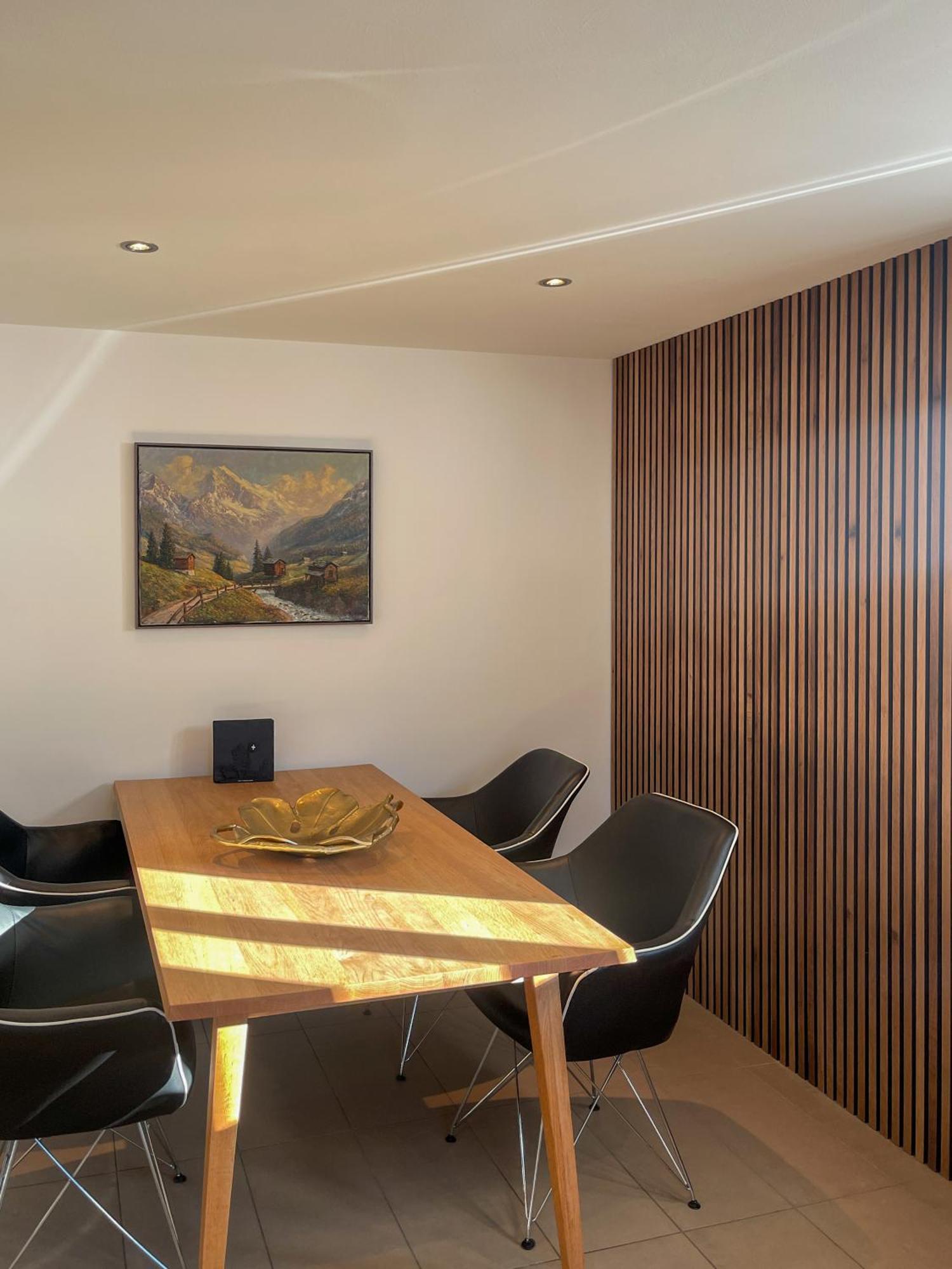Zer Treichi Appartements Fiesch Exteriér fotografie